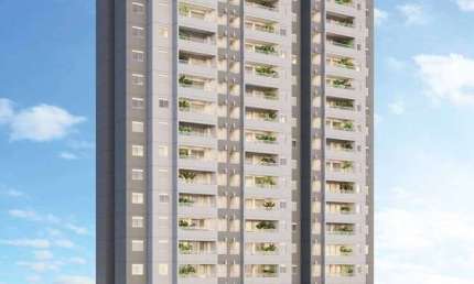 Apartamento com 1 quarto à venda na Rua Tomé Portes, 73, Parada Inglesa, São Paulo, 32 m2 por R$ 436.870