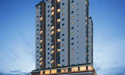 Apartamento com 2 quartos à venda na 406f, 520, morretes, itapema, 53 m2 por r$ 597.804
