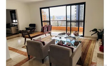 Apartamento com 3 quartos à venda na avenida josé galante, 671, vila suzana, são paulo, 176 m2 por r$ 987.000