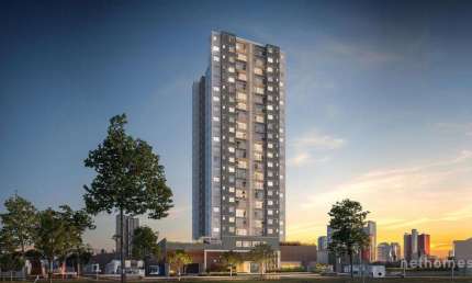 Apartamento com 3 quartos à venda na T-6, 201, Setor Bueno, Goiânia, 83 m2 por R$ 784.675