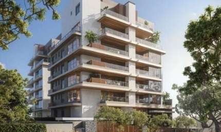 Apartamento com 3 quartos à venda na Rua Carmelo Rangel, 500, Batel, Curitiba, 136 m2 por R$ 3.402.577
