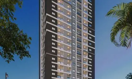 Apartamento com 2 quartos à venda na Rua 406, 1105, Morretes, Itapema, 61 m2 por R$ 750.000