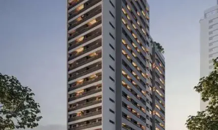 Apartamento com 2 quartos à venda na rua michigan, 1020, brooklin, são paulo, 55 m2 por r$ 861.003