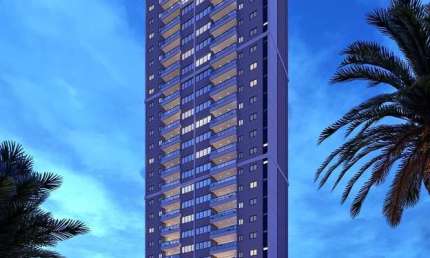 Apartamento com 3 quartos à venda na Rua 240, 452, Meia Praia, Itapema, 135 m2 por R$ 1.952.838