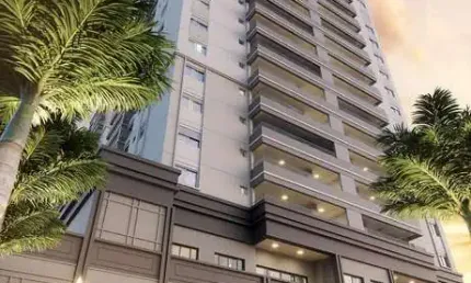 Apartamento com 3 quartos à venda na Doutor Rubens Awada, 55, Jardim, Santo André, 90 m2 por R$ 1.089.128