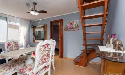 Cobertura com 2 quartos à venda na Rua Cipó, 375, Passo da Areia, Porto Alegre, 80 m2 por R$ 372.000