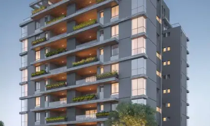 Apartamento com 3 quartos à venda na Rua Alferes Ângelo Sampaio, 1783, Batel, Curitiba, 151 m2 por R$ 2.650.000
