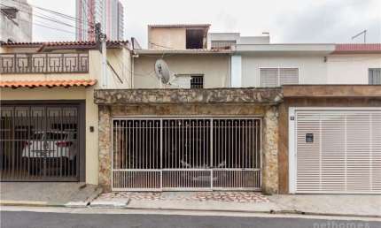 Casa com 5 quartos à venda na Rua Padre José Morschhauser, 200, Tatuapé, São Paulo, 202 m2 por R$ 900.000