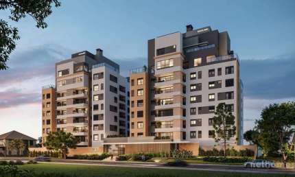 Apartamento com 2 quartos à venda na Rua Almirante Tamandaré, 961, Alto da Rua XV, Curitiba, 85 m2 por R$ 1.040.210