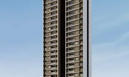 Apartamento com 2 quartos à venda na rua das flechas, 318, jardim prudência, são paulo, 91 m2 por r$ 999.200