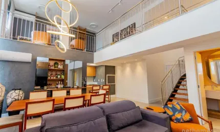 Cobertura com 3 quartos à venda na Rua Miguel Couto, 714, Menino Deus, Porto Alegre, 182 m2 por R$ 2.540.000