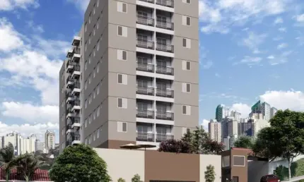 Apartamento com 2 quartos à venda na Rua Sílvio Maia, 453, Vila Silveira, Guarulhos, 59 m2 por R$ 395.658