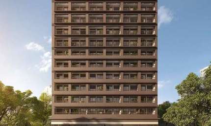 Apartamento com 1 quarto à venda na Rua Doutor Homem de Melo, 438, Perdizes, São Paulo, 27 m2 por R$ 529.880
