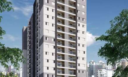 Apartamento com 2 quartos à venda na Rua dos Telles, 201, Vila Augusta, Guarulhos, 47 m2 por R$ 377.516