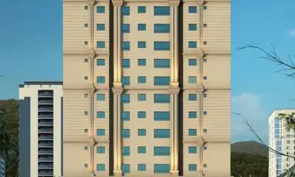 Apartamento com 2 quartos à venda na Rua 406 B, 348, Morretes, Itapema, 56 m2 por R$ 1.025.408