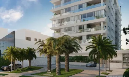 Apartamento com 3 quartos à venda na Avenida Silva Jardim, 3866, Seminário, Curitiba, 158 m2 por R$ 2.541.923