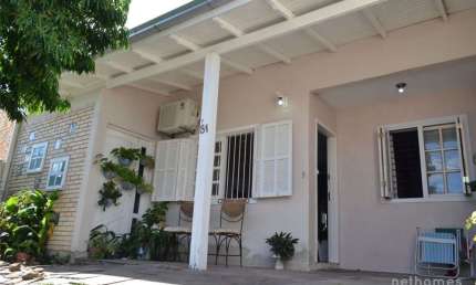 Casa com 4 quartos à venda na Dias Gomes, 81, Harmonia, Canoas, 113 m2 por R$ 350.000