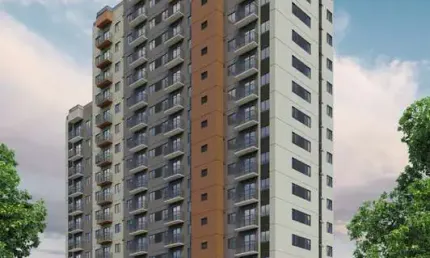 Apartamento com 2 quartos à venda na criciumal, 51, alto da mooca, são paulo, 46 m2 por r$ 435.000