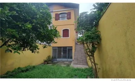 Casa com 3 quartos à venda na rua joão luis de campos, 43, vila marari, são paulo, 207 m2 por r$ 1.100.000