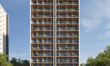 Apartamento com 2 quartos à venda na Avenida Borges de Medeiros, 2055, Praia de Belas, Porto Alegre, 60 m2 por R$ 759.897
