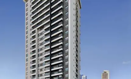 Apartamento com 3 quartos à venda na 140, 127, Setor Marista, Goiânia, 87 m2 por R$ 912.741