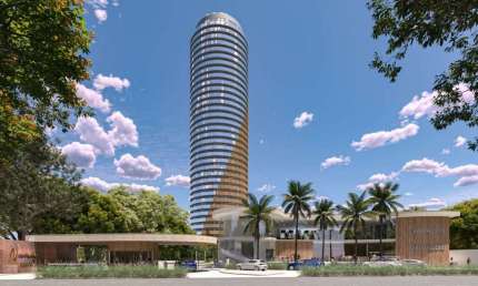 Apartamento com 1 quarto à venda na Avenida das Américas, 1685, Barra da Tijuca, Rio de Janeiro, 40 m2 por R$ 686.000