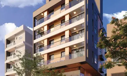 Apartamento com 2 quartos à venda na Rua Peixe Rei, 54, Ingleses do Rio Vermelho, Florianópolis, 59 m2 por R$ 1.144.250