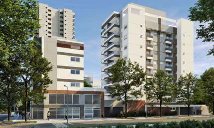 Apartamento com 1 quarto à venda na Rua Frederico Wolf, 275, Vila Leopoldina, São Paulo, 33 m2 por R$ 526.000