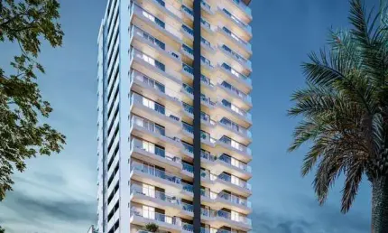 Apartamento com 2 quartos à venda na rua joão wollinger, 118, fazenda, itajaí, 171 m2 por r$ 1.695.233