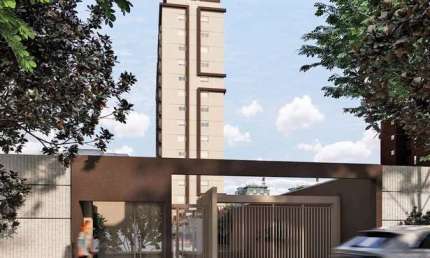 Apartamento com 1 quarto à venda na Rua Faustolo, 766, Vila Romana, São Paulo, 31 m2 por R$ 455.329