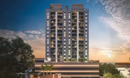 Apartamento com 2 quartos à venda na Rua Ernesta Pelosini, 140, Nova Petrópolis, São Bernardo do Campo, 54 m2 por R$ 495.537