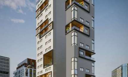 Apartamento com 1 quarto à venda na Avenida Visconde de Guarapuava, 2700, Centro, Curitiba, 53 m2 por R$ 625.900