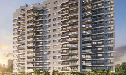 Apartamento com 2 quartos à venda na Rua Dona Delfina, 71, Tijuca, Rio de Janeiro, 70 m2 por R$ 963.572