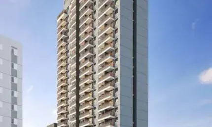 Apartamento com 1 quarto à venda na rua paim, 325, bela vista, são paulo, 28 m2 por r$ 429.987