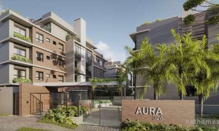 Apartamento com 2 quartos à venda na Rua Brasilino Moura, 326, Ahú, Curitiba, 132 m2 por R$ 1.290.000