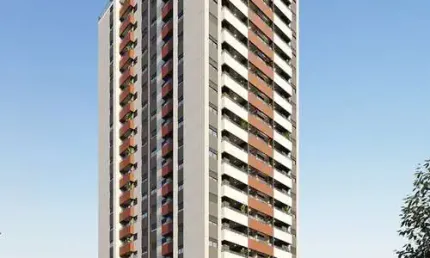 Apartamento com 2 quartos à venda na rua andré saraiva, 440, vila sônia, são paulo, 44 m2 por r$ 440.505