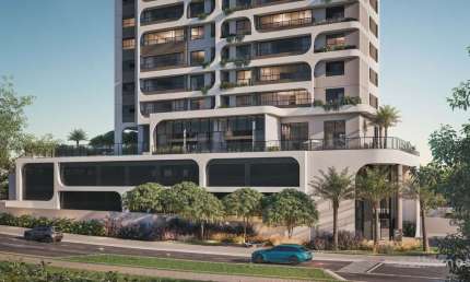 Apartamento com 4 quartos à venda na C232, 8, Jardim América, Goiânia, 289 m2 por R$ 4.094.300
