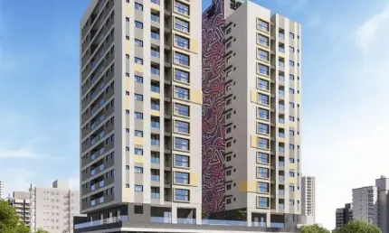 Apartamento com 2 quartos à venda na Rua 406, 398, Morretes, Itapema, 68 m2 por R$ 1.405.132