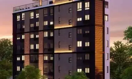 Apartamento com 1 quarto à venda na Rua Conde de Porto Alegre, 522, Floresta, Porto Alegre, 42 m2 por R$ 408.860