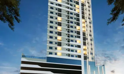 Apartamento com 2 quartos à venda na Rua 414, 530, Morretes, Itapema, 69 m2 por R$ 808.572