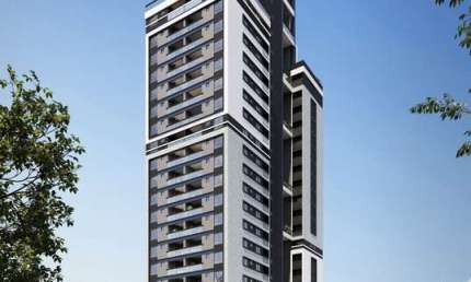 Sala comercial à venda na Avenida República Argentina, 1325, Água Verde, Curitiba, 72 m2 por R$ 770.000