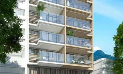 Apartamento com 2 quartos à venda na Rua General Goes Monteiro, 44, Botafogo, Rio de Janeiro, 85 m2 por R$ 1.309.733