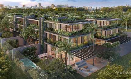 Casa em condomínio fechado com 4 quartos à venda na Avenida Professor Fonseca Rodrigues, 498, Alto de Pinheiros, São Paulo, 847 m2 por R$ 18.173.400