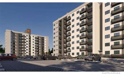 Apartamento com 2 quartos à venda na RUA PEDRO GUERREIRO, 175, Centro, Porto Belo, 57 m2 por R$ 570.000