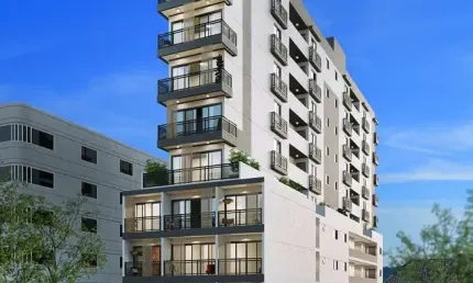 Apartamento com 1 quarto à venda na rua capote valente, 933, pinheiros, são paulo, 30 m2 por r$ 471.432