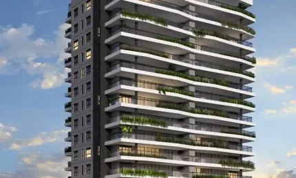 Apartamento com 4 quartos à venda na rua francisca júlia, 191, santana, são paulo, 224 m2 por r$ 3.649.031