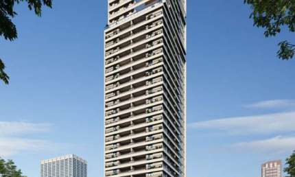 Apartamento com 3 quartos à venda na Avenida Castelo Branco, 1380, Setor Bueno, Goiânia, 171 m2 por R$ 1.804.760