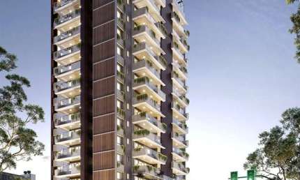 Apartamento com 3 quartos à venda na Rua Barão do Triunfo, 551, Campo Belo, São Paulo, 81 m2 por R$ 1.741.508