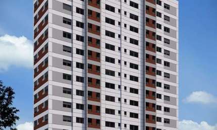 Apartamento com 2 quartos à venda na Rua da Mooca, 1986, Mooca, São Paulo, 42 m2 por R$ 418.500