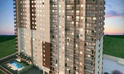 Apartamento com 3 quartos à venda na Avenida Giovanni Gronchi, 7020, Panamby, São Paulo, 66 m2 por R$ 604.560